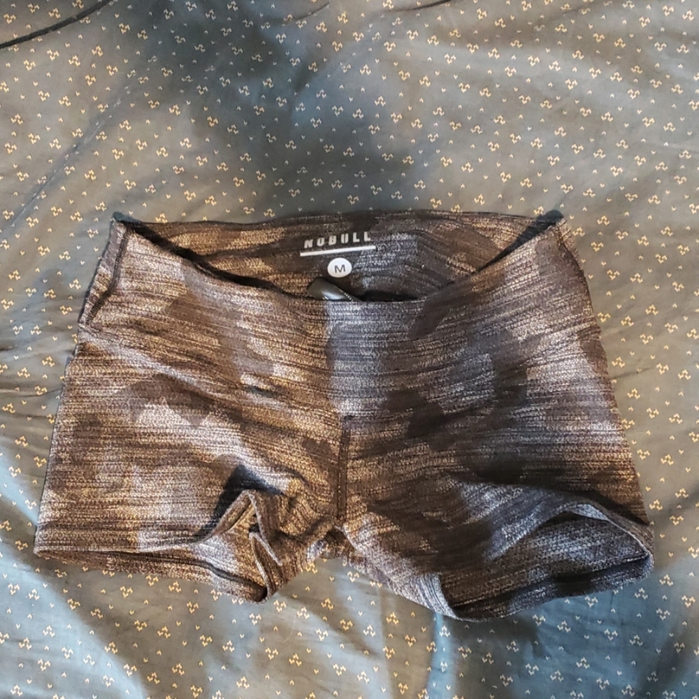 Nobull shorts